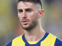 İsmail Yüksek of Fenerbahce  looks on during the Turkey Süper Ligue Round 5 between Fenerbahçe SK vs Galatasaray S.K., on September 21, 2024...