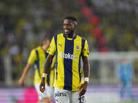 Fred of Fenerbahce  looks on during the Turkey Süper Ligue Round 5 between Fenerbahçe SK vs Galatasaray S.K., on September 21, 2024. (