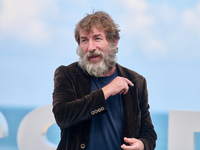 Antonio de la Torre attends the photocall of the film ''Los Destellos'' during the 72nd San Sebastian International Film Festival in San Seb...