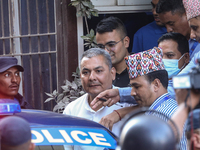 Medical entrepreneur Durga Prasai is arrested by the Nepal Police on charges of violating the Electronic Transaction Act (ETA) of 2008. A te...