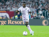 Hassane Kamara of Udinese Calcio during the Serie A Enilive match between AS Roma and Udinese Calcio at Stadio Olimpico on September 22, 202...