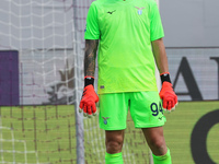 Ivan Provedel of SS Lazio during  the Italian Serie A football match between ACF Fiorentina and SS Lazio ,on September 22 , 2024 at the Arte...