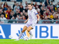 Florian Thauvin of Udinese Calcio during the Serie A Enilive match between AS Roma and Udinese Calcio at Stadio Olimpico on September 22, 20...