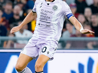 Florian Thauvin of Udinese Calcio during the Serie A Enilive match between AS Roma and Udinese Calcio at Stadio Olimpico on September 22, 20...