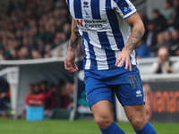 Luke Charman of Hartlepool United during the Vanarama National League match between Hartlepool United and Dagenham and Redbridge at Victoria...