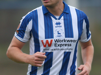 Hartlepool United's Billy Sass-Davies during the Vanarama National League match between Hartlepool United and Dagenham and Redbridge at Vict...