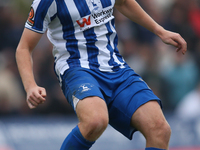 Hartlepool United's Billy Sass-Davies during the Vanarama National League match between Hartlepool United and Dagenham and Redbridge at Vict...