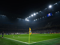 General view of Giuseppe Meazza San Siro during the Italian Serie A football match between Inter FC and AC Milan in Milan, Italy, on Septemb...