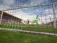 Ivan Provedel of SS Lazio during the Italian Serie A football match between ACF Fiorentina and SS Lazio in Florence, Italy, on September 22,...