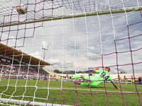 Ivan Provedel of SS Lazio during the Italian Serie A football match between ACF Fiorentina and SS Lazio in Florence, Italy, on September 22,...