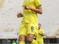 Matteo Guendouzi of SS Lazio during the Italian Serie A football match between ACF Fiorentina and SS Lazio in Florence, Italy, on September...