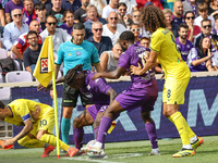 Matteo Guendouzi of SS Lazio during the Italian Serie A football match between ACF Fiorentina and SS Lazio in Florence, Italy, on September...