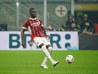 Fikayo Tomori (AC Milan) during the Italian championship Serie A football match between FC Internazionale and AC Milan in Milan, Italy, on S...