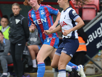 Mateo Oroz of Tottenham Hotspur Women is in action during the Barclays FA Women's Super League soccer match between Tottenham Hotspur Women...