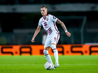 Ivan Ilic of Torino FC during the Serie A Enilive match between Hellas Verona and Torino FC at Stadio Marcantonio Bentegodi on September 20,...