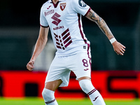 Ivan Ilic of Torino FC during the Serie A Enilive match between Hellas Verona and Torino FC at Stadio Marcantonio Bentegodi on September 20,...