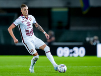 Ivan Ilic of Torino FC during the Serie A Enilive match between Hellas Verona and Torino FC at Stadio Marcantonio Bentegodi on September 20,...