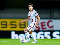 Samuele Ricci of Torino FC during the Serie A Enilive match between Hellas Verona and Torino FC at Stadio Marcantonio Bentegodi on September...