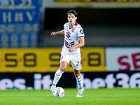 Samuele Ricci of Torino FC during the Serie A Enilive match between Hellas Verona and Torino FC at Stadio Marcantonio Bentegodi on September...