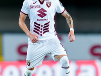 Ivan Ilic of Torino FC during the Serie A Enilive match between Hellas Verona and Torino FC at Stadio Marcantonio Bentegodi on September 20,...