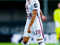 Samuele Ricci of Torino FC during the Serie A Enilive match between Hellas Verona and Torino FC at Stadio Marcantonio Bentegodi on September...