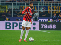 Ruben Loftus-Cheek during FC Internazionale against AC Milan, Serie A, at Giuseppe Meazza Stadium in Milan, Italy, on September 22, 2024. (