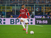 Ruben Loftus-Cheek during FC Internazionale against AC Milan, Serie A, at Giuseppe Meazza Stadium in Milan, Italy, on September 22, 2024. (