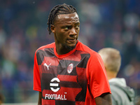 Tammy Abraham during FC Internazionale against AC Milan, Serie A, at Giuseppe Meazza Stadium in Milan, Italy, on September 22, 2024. (