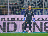 Yann Sommer during the match between FC Internazionale and AC Milan in Serie A at Giuseppe Meazza Stadium in Milan, Italy, on September 22,...