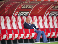 Adriano Galliani (CEO AC Monza) during AC Monza against Bologna FC 1909, Serie A, at U-Power Stadium in Monza, Italy, on September 22, 2024....