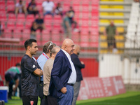 Adriano Galliani (CEO AC Monza) during AC Monza against Bologna FC 1909, Serie A, at U-Power Stadium in Monza, Italy, on September 22, 2024....