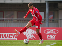 Daniel Maldini during AC Monza against Bologna FC 1909, Serie A, at U-Power Stadium in Monza, Italy, on September 22, 2024. (