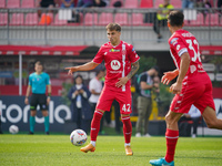 Alessandro Bianco during the match between AC Monza and Bologna FC 1909, Serie A, at U-Power Stadium in Monza, Italy, on September 22, 2024....