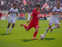 Alessandro Bianco during the match between AC Monza and Bologna FC 1909, Serie A, at U-Power Stadium in Monza, Italy, on September 22, 2024....