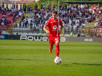 Alessandro Bianco during the match between AC Monza and Bologna FC 1909, Serie A, at U-Power Stadium in Monza, Italy, on September 22, 2024....