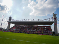 U-Power Stadium during the match between AC Monza and Bologna FC 1909, Serie A, at U-Power Stadium in Monza, Italy, on September 22, 2024. (