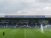 A general view of The Hawthorns during the Sky Bet Championship match between West Bromwich Albion and Plymouth Argyle at The Hawthorns in W...