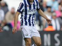 Tom Fellows of West Bromwich Albion during the Sky Bet Championship match between West Bromwich Albion and Plymouth Argyle at The Hawthorns...