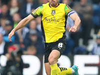 Joe Edwards of Plymouth Argyle during the Sky Bet Championship match between West Bromwich Albion and Plymouth Argyle at The Hawthorns in We...