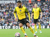 Rami Al Hajj of Plymouth Argyle is in action during the Sky Bet Championship match between West Bromwich Albion and Plymouth Argyle at The H...