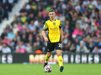 Adam Randell of Plymouth Argyle is in action during the Sky Bet Championship match between West Bromwich Albion and Plymouth Argyle at The H...