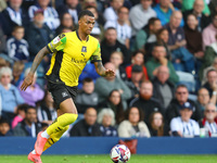 Morgan Whittaker of Plymouth Argyle is in action during the Sky Bet Championship match between West Bromwich Albion and Plymouth Argyle at T...