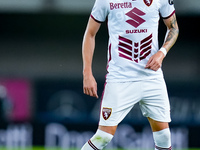 Ivan Ilic of Torino FC during the Serie A Enilive match between Hellas Verona and Torino FC at Stadio Marcantonio Bentegodi on September 20,...