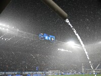 The match is abandoned, and the game between Atalanta BC and Calcio Como will be on September 23, 2024, at Gewiss Stadium in Bergamo, Italy....