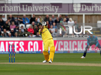 Steven Smith of Australia during the Metro Bank One Day Series match between England and Australia at the Seat Unique Riverside in Chester l...