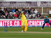 Steven Smith of Australia during the Metro Bank One Day Series match between England and Australia at the Seat Unique Riverside in Chester l...