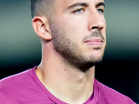 Lorenzo Montipo' of Hellas Verona looks on during the Serie A Enilive match between Hellas Verona and Torino FC at Stadio Marcantonio Benteg...