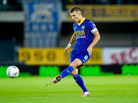 Darko Lazovic of Hellas Verona during the Serie A Enilive match between Hellas Verona and Torino FC at Stadio Marcantonio Bentegodi on Septe...