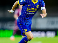 Darko Lazovic of Hellas Verona during the Serie A Enilive match between Hellas Verona and Torino FC at Stadio Marcantonio Bentegodi on Septe...