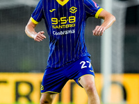 Pawel Dawidowicz of Hellas Verona during the Serie A Enilive match between Hellas Verona and Torino FC at Stadio Marcantonio Bentegodi on Se...